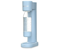 Dafi PUSHAIR SATURATOR Z NABOJEM CO2 + BUTELKA 0,7  - LAZUROWY - 1484382 - zdjęcie 3